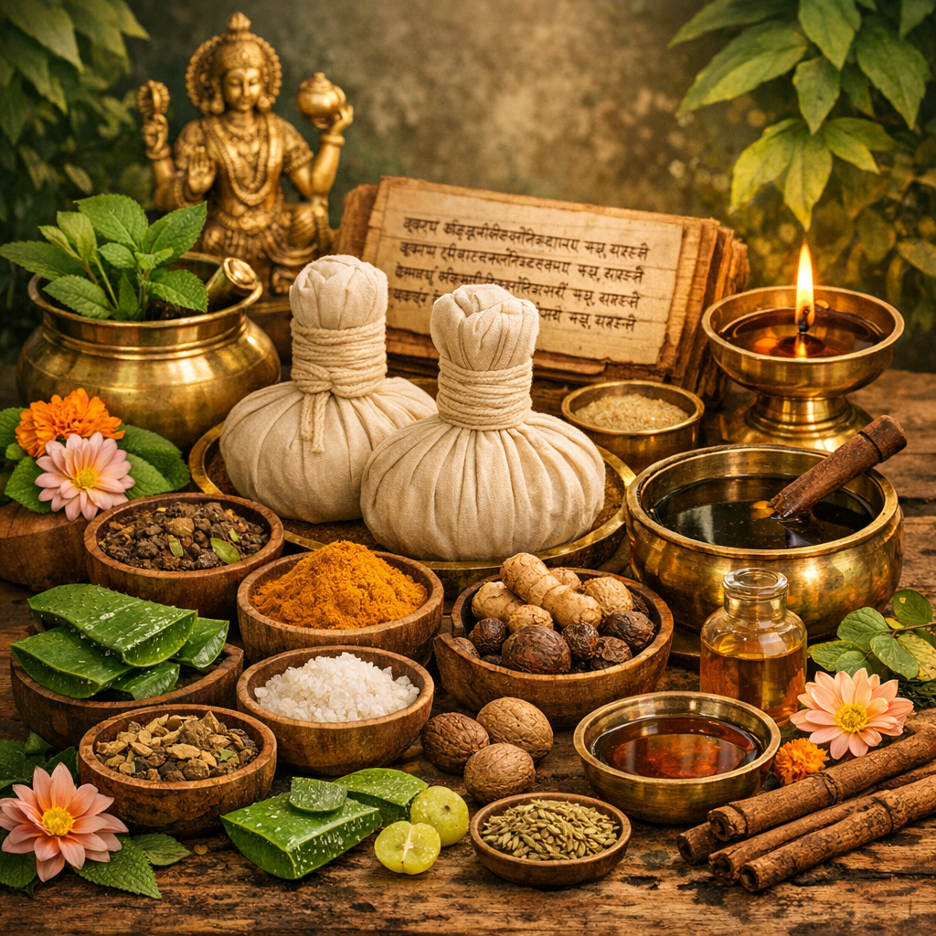What is Ayurveda?